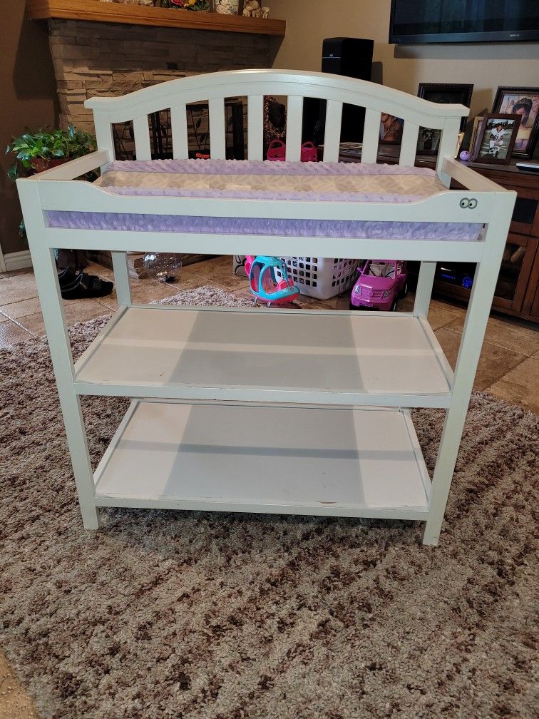 Changing Table