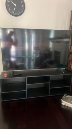 Samsung TV 65” come with Free TV stand