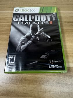 Call Of Duty Black Ops 2 Xbox 360