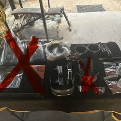 2004 Harley Heritage Softail Parts  