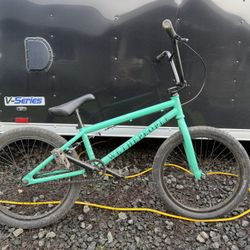 BMX bike