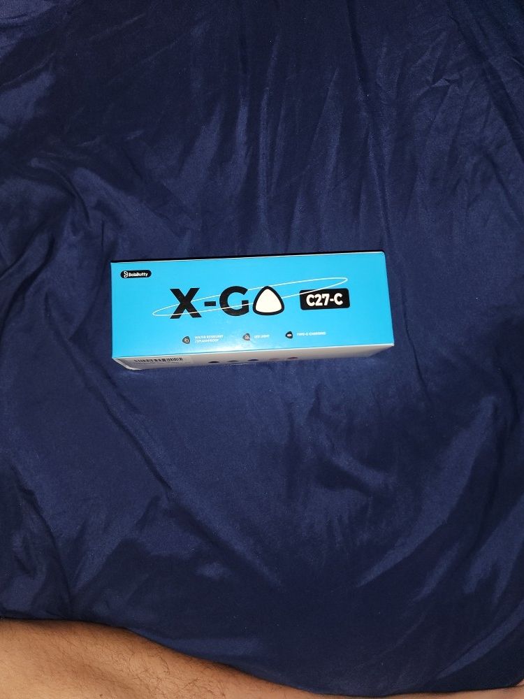 BolaButty X-GO C27-C Waterproof Speaker
