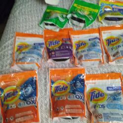 Tide Pods And Variety 