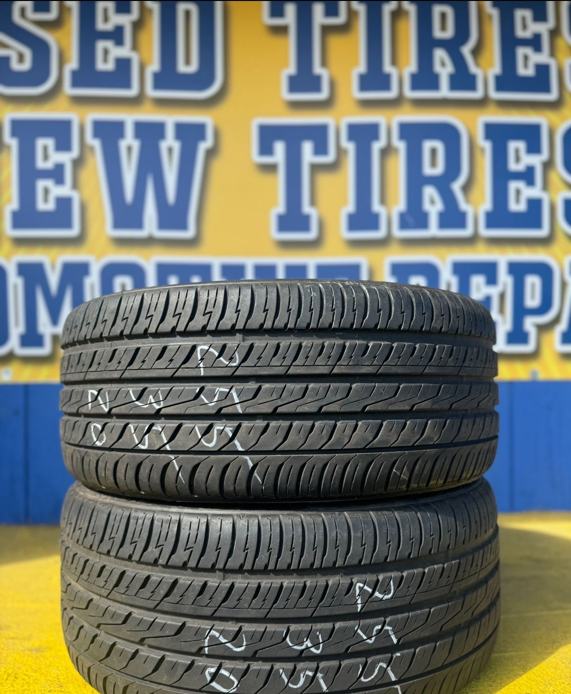 Durable USED/NEW tires