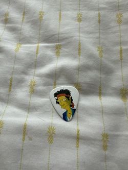Very Rare! Keith Richard’s Offical Tour Pick