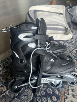 Rollerblade Zetrablade Size 10