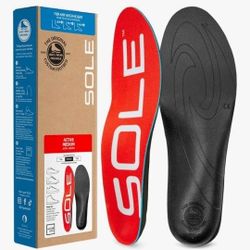 SOLE Active Medium Insoles Size 11