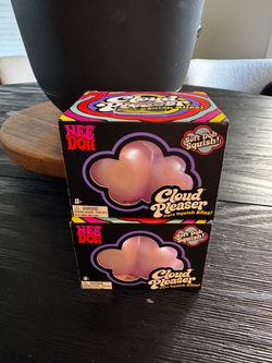 Squishy toys