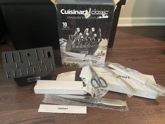 Kitchen Knives Sets