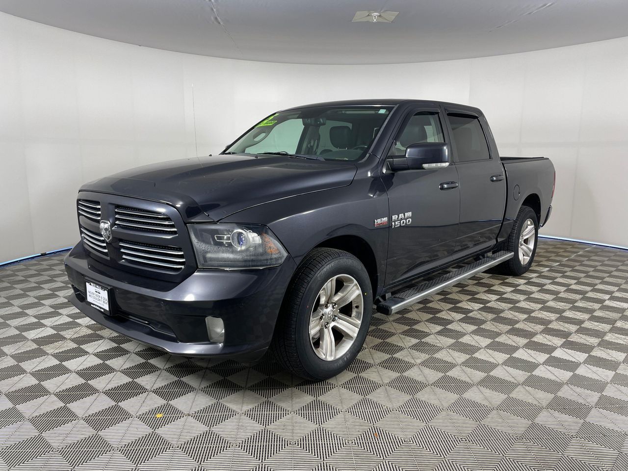 2014 RAM 1500