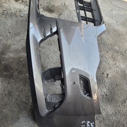 2012/15 Audi A6 S Line Front Bumper Cover
