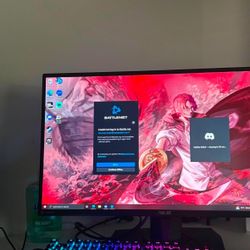Asus Monitor For Gaming  