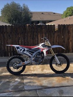 2015 Yamaha Yz250F