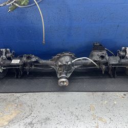 Jeep JL/JT Rubicon Rear Axle 2026 With Lockers OEM