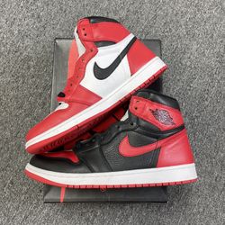 Jordan 1 Homage To Home Size 11