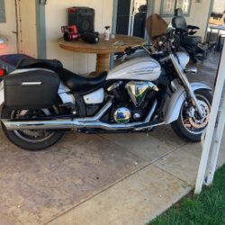 2009 Yamaha V Star 1300