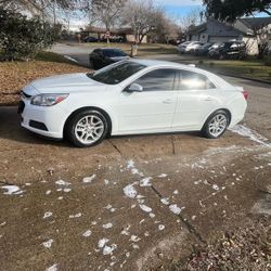 2016 Chevy Malibu *limited Edition*