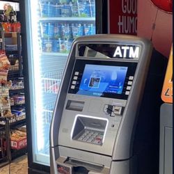 ATM installation