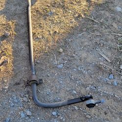 Ford Super Duty Front Sway Bar