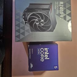 Brand New Intel Core Ultra 5 