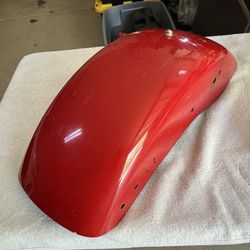 Motorcycle Fenders