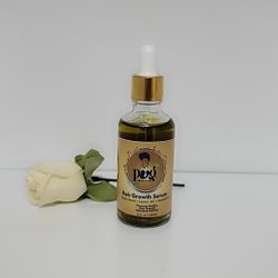 PVG Organic Hair Growth Oil 2oz – Helps with Dandruff, Hair loss & Dry hair etc.