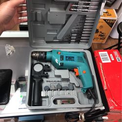 Fixit Tools Fixit-13 (1/2”) 110Volt Corded Drill