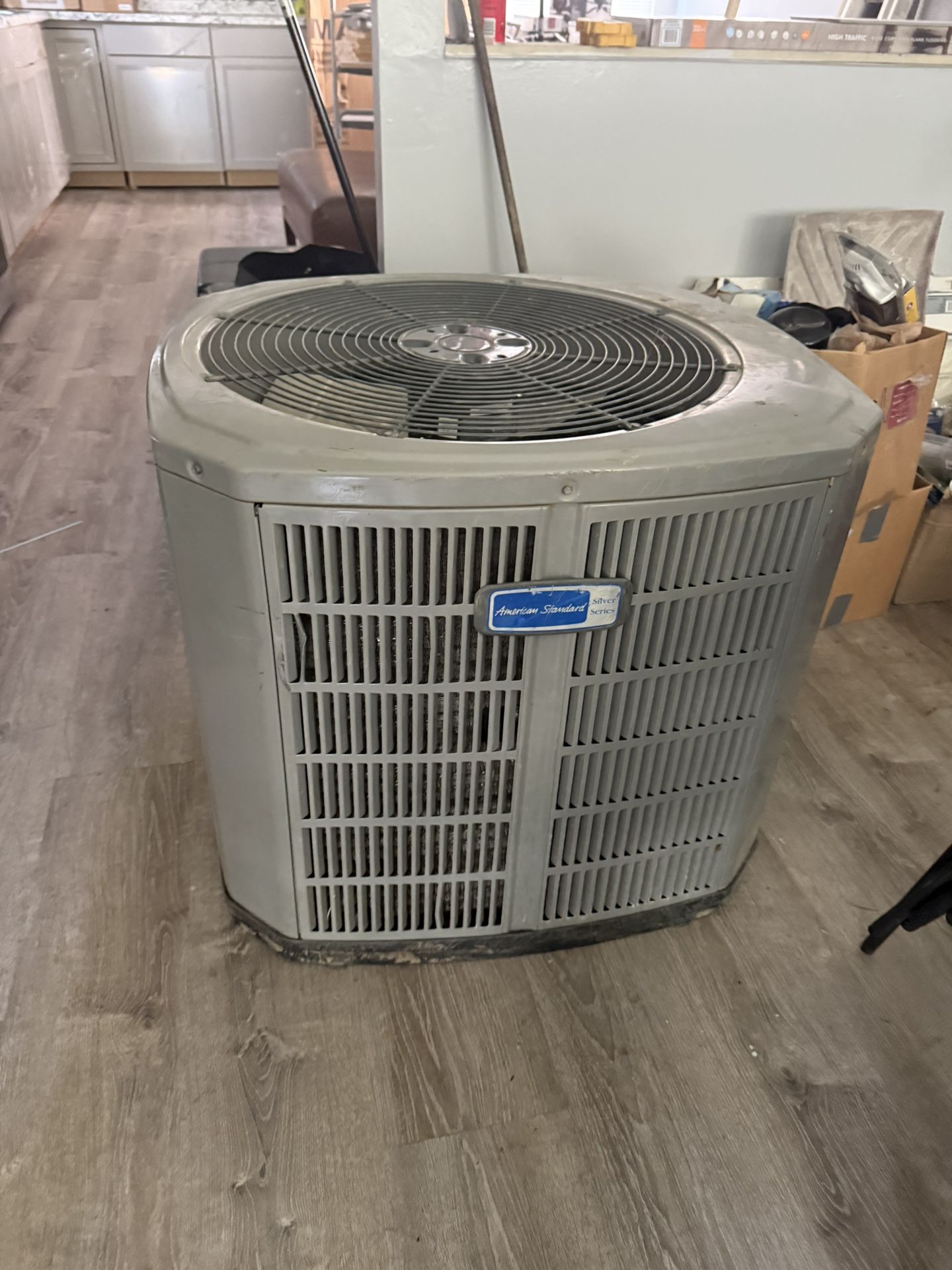 Central Air Unit 3 Ton