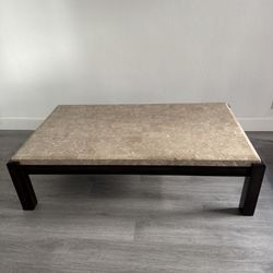Marble Coffee Table