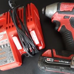 Milwaukee Impact Kit