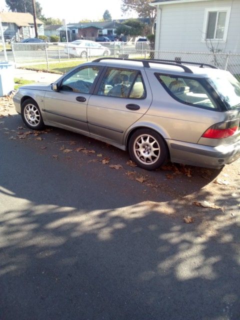 2001 Saab 9/5wgn