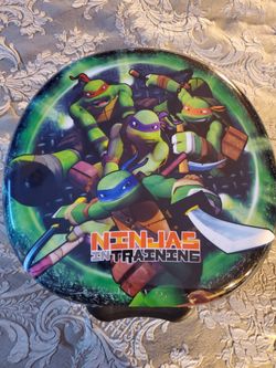 Ninja Turtles Kids Suitcase