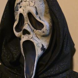 Scream Robe Replica Scream2 Movie