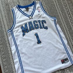 2000s Nike Tracy Mcgrady Orlando Magics Jersey Size XL