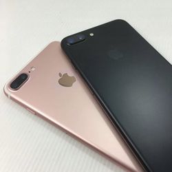 ⌚️🔥iPhone 7 Plus 32gb Factory Unlocked With Warranty 