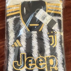 Adidas Juventus Jersey Home Football Soccer 2023/2024 Men Sz S Small New 