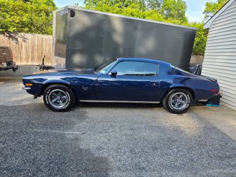 1973 Chevrolet Camaro