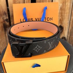 Men’s Belts 115 Cm Long With Box