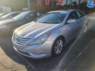 2011 Hyundai Sonata