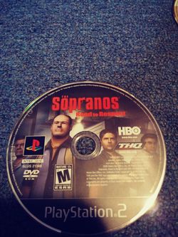 Ps2 game