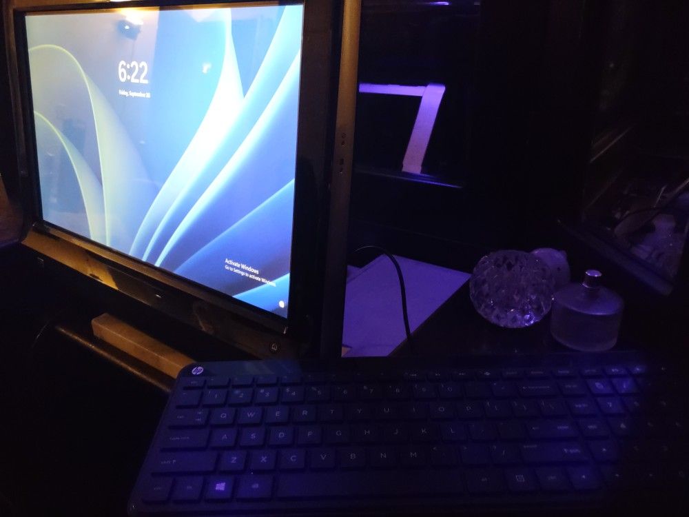 Hp Combo For Sale All Touch Screen Display
