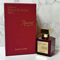 BACCARAT ROUGE 540 EXTRAIT DE PARFUM 70 ML