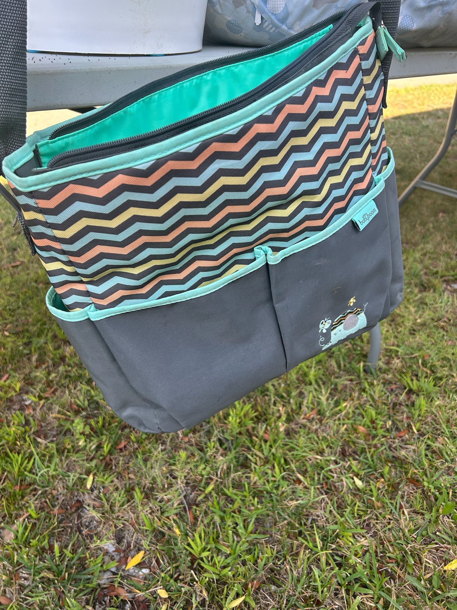 Diaper Bag