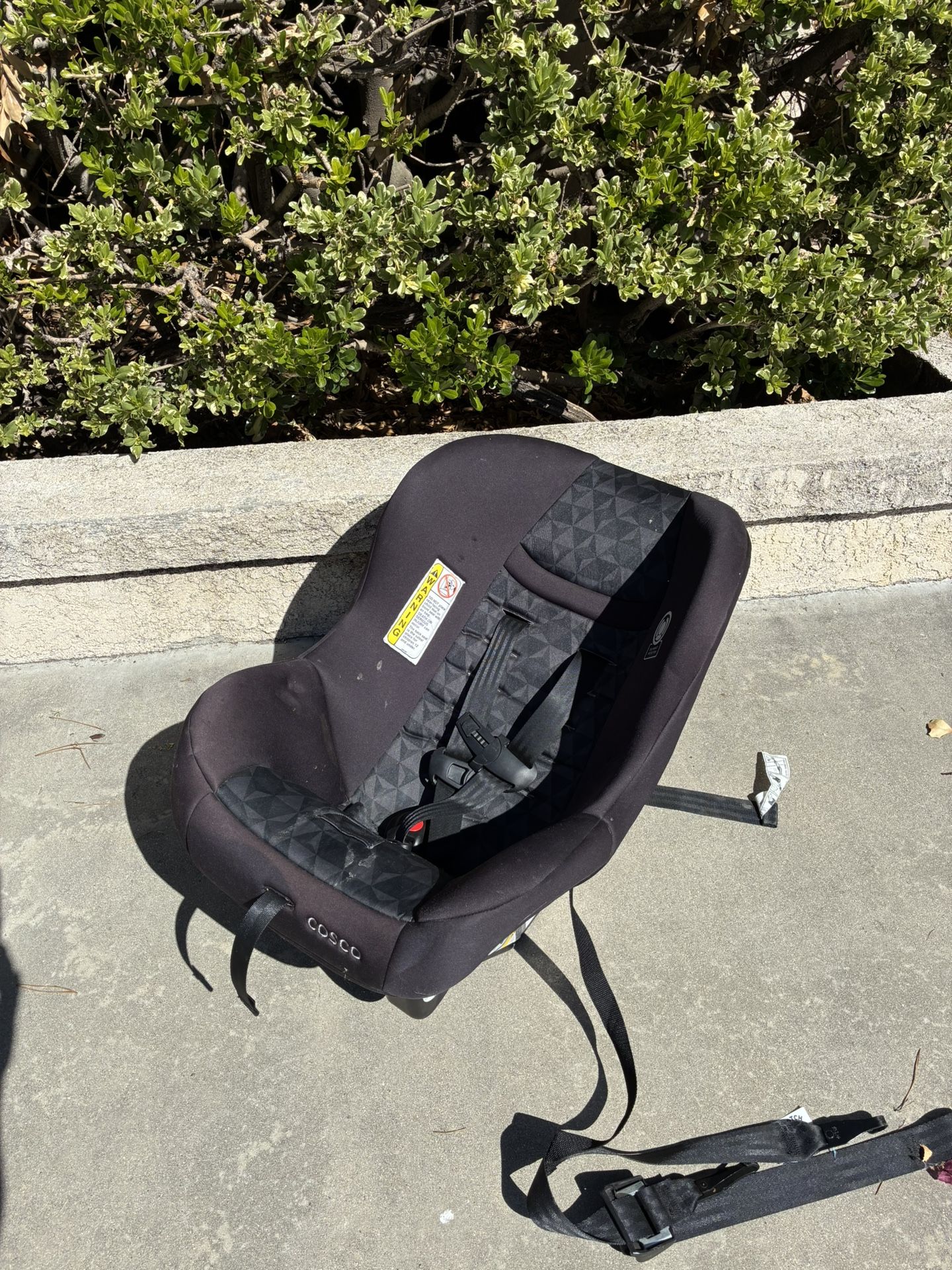 Cosco Kids Scenera Next Car Seat