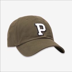 NEW Olive Green VS PINK Baseball Hat