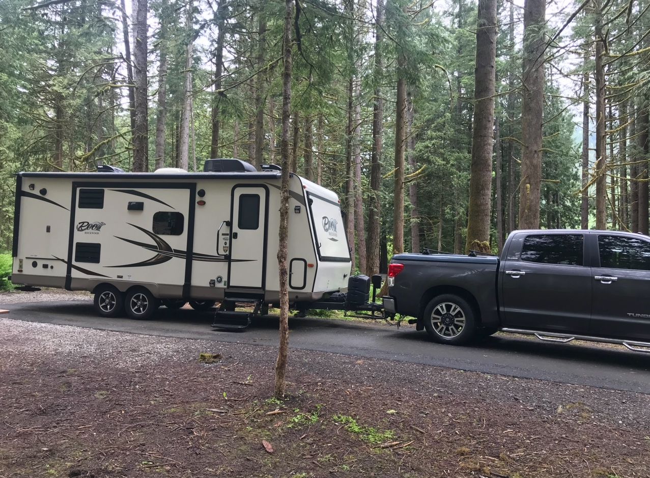 2017 Rockwood Roo 23IKSS