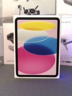 11" iPad A16 Wi-Fi 128GB - Yellow, Blue, silver or Pink