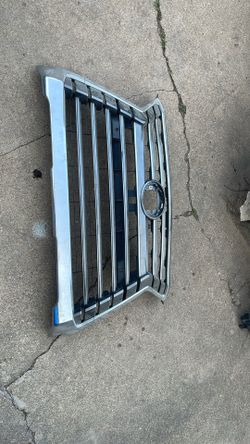2016. 2020 Lexus Lx 570 Front Grill