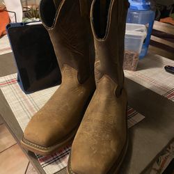 BOOTS IRISH 