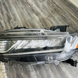2018-2019-2020-2021-2022 Honda Accord Sport Driver side Left LED Headlight With Bulbs %100 Original